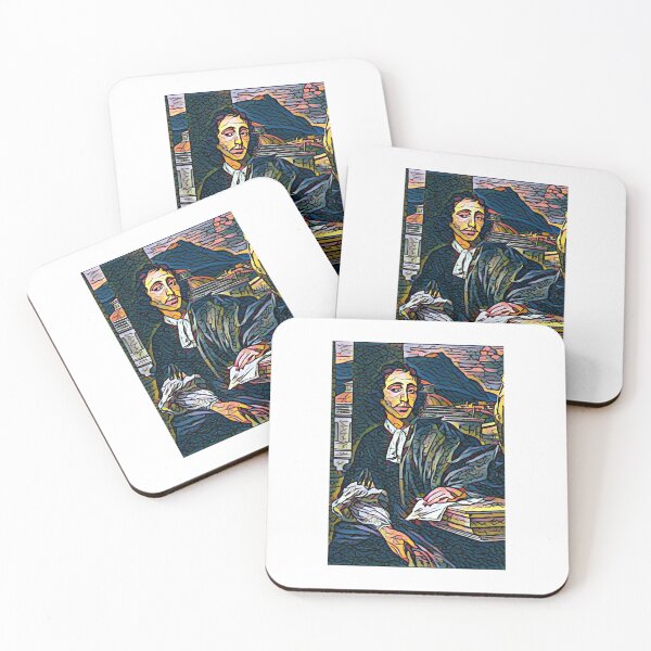 Item preview, Baruch Spinoza Artwork  designed and sold by Suyogsonar25.
