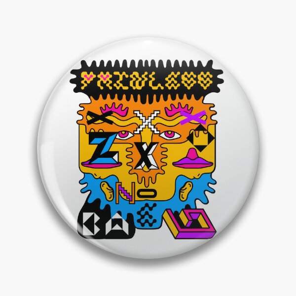 Item preview, T Zone designed and sold by Faried Januar.