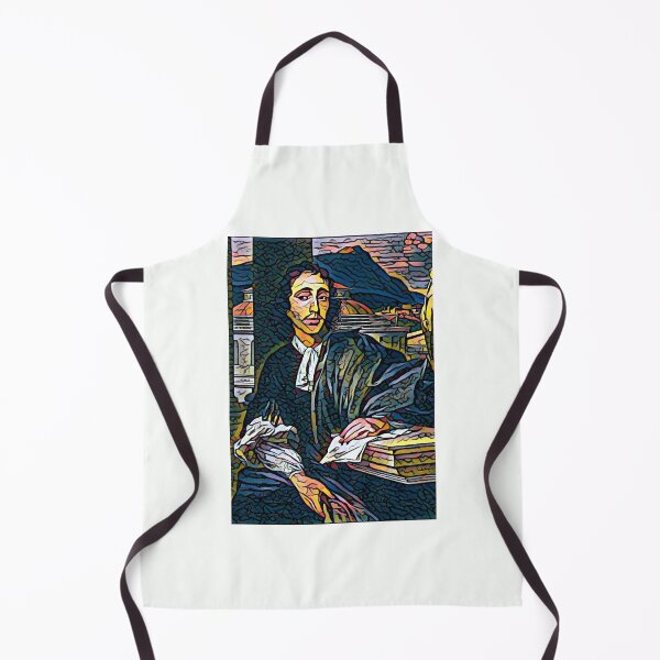 Item preview, Baruch Spinoza Artwork designed and sold by Suyogsonar25.