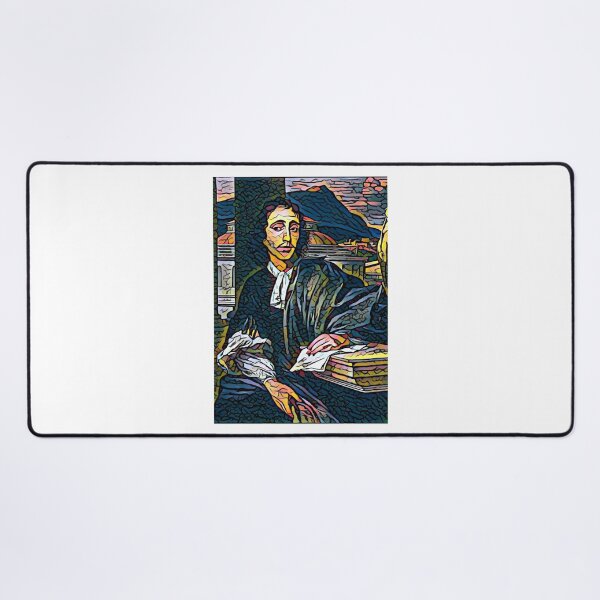 Item preview, Baruch Spinoza Artwork designed and sold by Suyogsonar25.