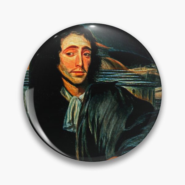 Item preview, Baruch Spinoza Artwork  designed and sold by Suyogsonar25.