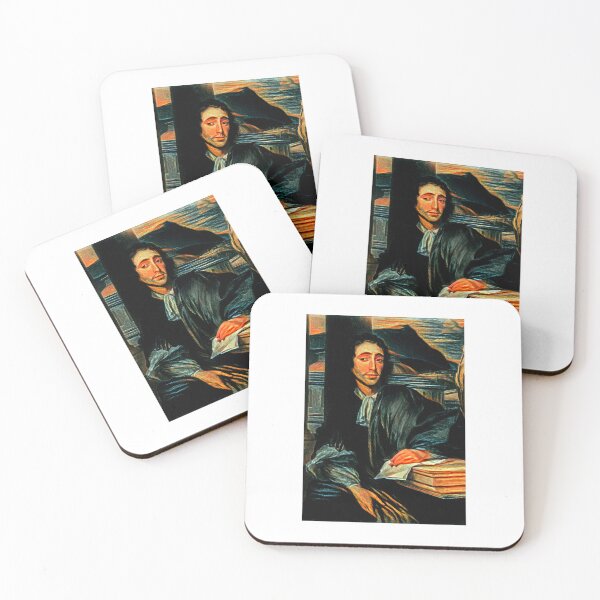 Item preview, Baruch Spinoza Artwork  designed and sold by Suyogsonar25.
