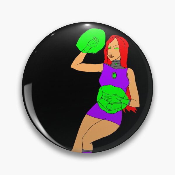 Item preview, Starfire designed and sold by Woobie85.