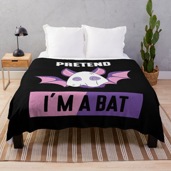 Item preview, Pretend I'm A Bat designed and sold by my-pro-designer.