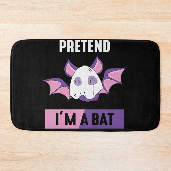 Item preview, Pretend I'm A Bat designed and sold by my-pro-designer.