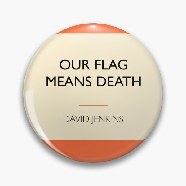 Item preview, Our Flag Means Death - Penguin Classics Cover Design designed and sold by Pa-tr0-clus.