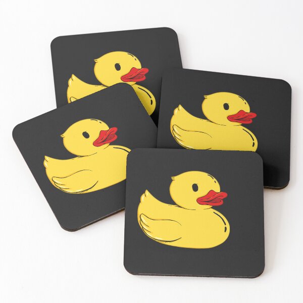 Item preview, Peep the Duckling designed and sold by indahyanimake.