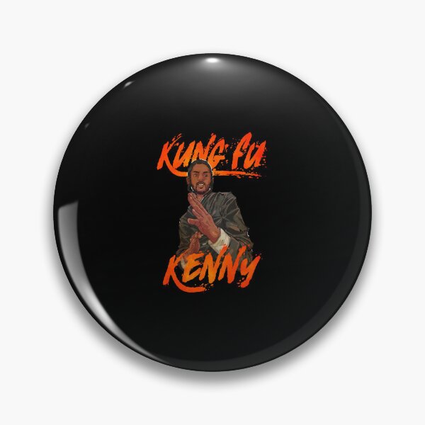 Item preview, Kung Fu Kenny T-Shirt designed and sold by CanSivaci.