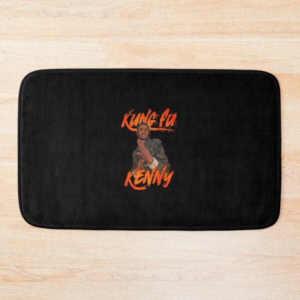 Item preview, Kung Fu Kenny T-Shirt designed and sold by CanSivaci.
