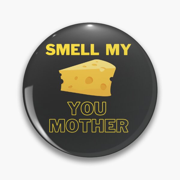 Item preview, ALAN PARTRIDGE - Smell my cheese designed and sold by Ew-i-am.