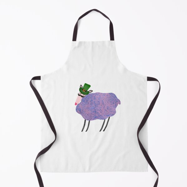 Item preview, Seep in leprechaun hat designed and sold by Vera Styles.