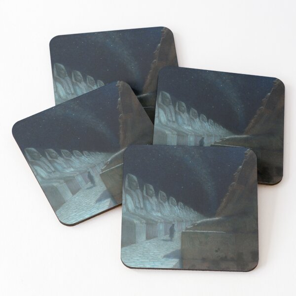 Item preview, The Way of Silence - Frantisek Kupka  designed and sold by Vintage Designs +.