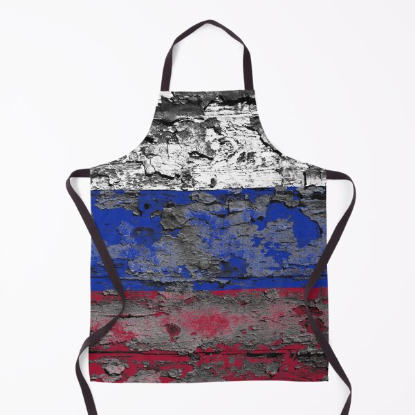 Item preview, Russia Old Wooden Flag for home decoration. designed and sold by paulo silveira.