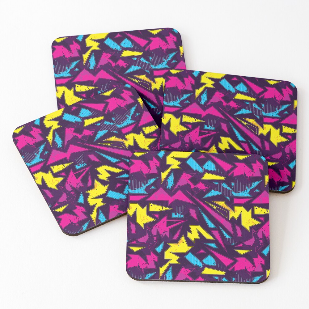 Item preview, Coasters (Set of 4) designed and sold by ArgusButler.