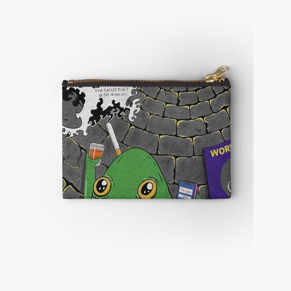 Item preview, Frog's World designed and sold by Jenomis.