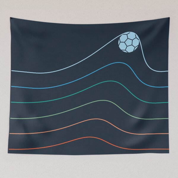 Item preview, Goal Line designed and sold by thepapercrane.