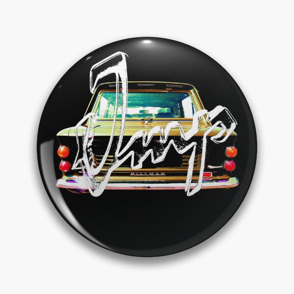 Item preview, Hillman Imp 1960s British classic car and logo designed and sold by soitwouldseem.