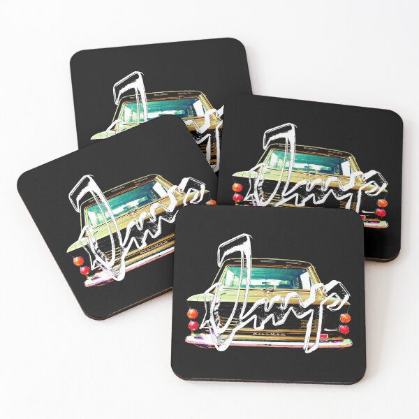 Item preview, Hillman Imp 1960s British classic car and logo designed and sold by soitwouldseem.