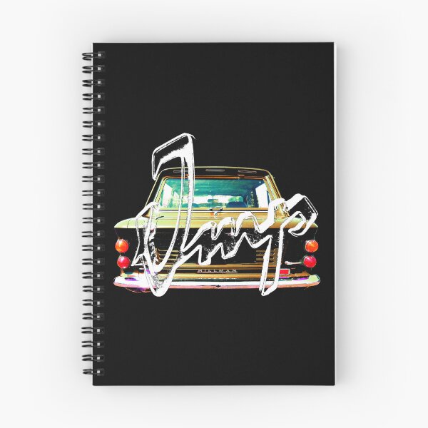 Item preview, Hillman Imp 1960s British classic car and logo designed and sold by soitwouldseem.