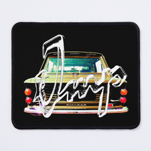 Item preview, Hillman Imp 1960s British classic car and logo designed and sold by soitwouldseem.