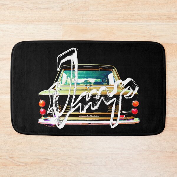 Item preview, Hillman Imp 1960s British classic car and logo designed and sold by soitwouldseem.