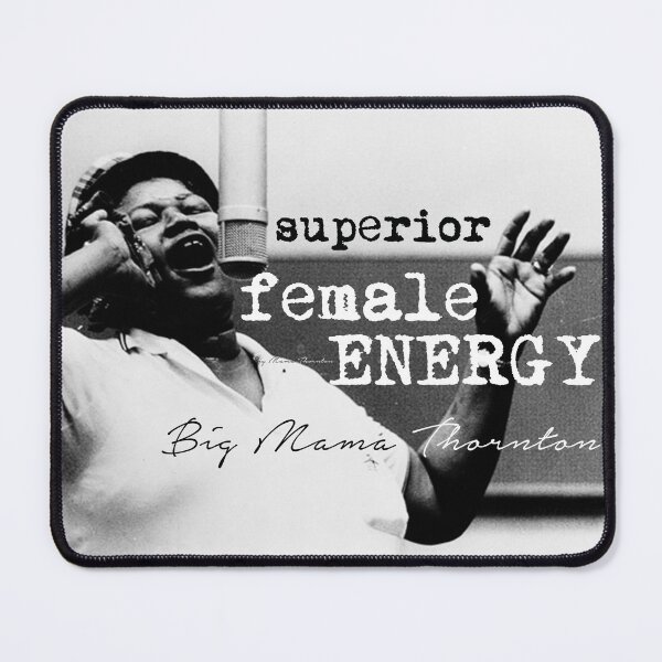 Item preview, Superior Big Mama designed and sold by zulu-nat.