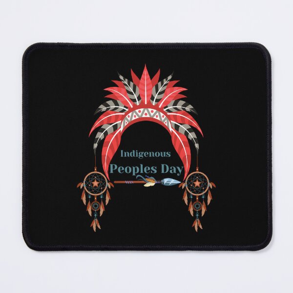 Item preview, 1492 Pre Columbus Decolonize Native American Indigenous l Indigenous Peoples' Day l Gifts designed and sold by kpluslk.