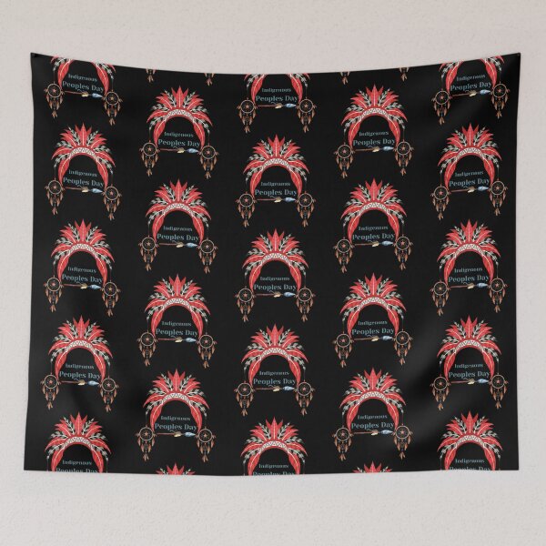Item preview, 1492 Pre Columbus Decolonize Native American Indigenous l Indigenous Peoples' Day l Gifts designed and sold by kpluslk.