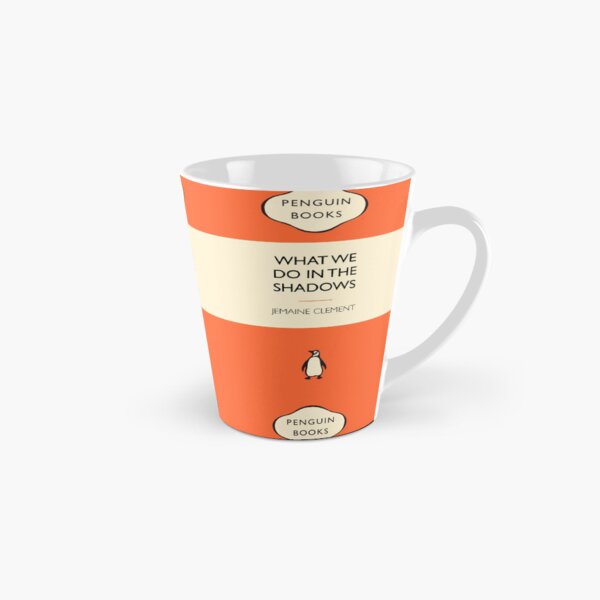 Aperçu de l'œuvre WWDITS/Ce que nous faisons dans l'ombre - Conception de la couverture de Penguin Classics créée et vendue par Pa-tr0-clus.