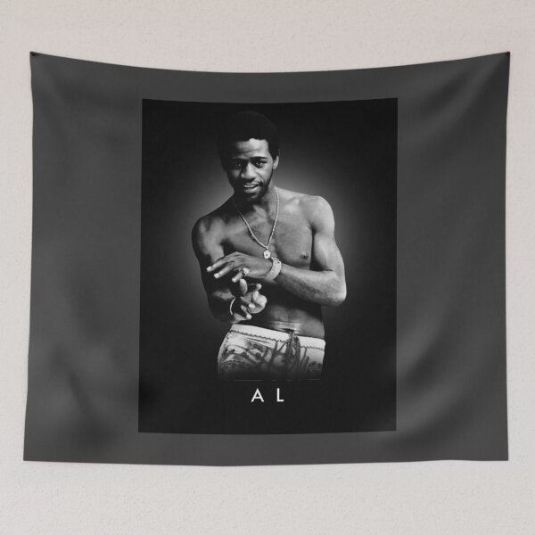 Item preview, Al Green designed and sold by Umberto36256.