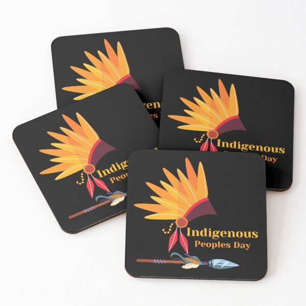 Item preview, 1492 Pre Columbus Decolonize Native American Indigenous l Indigenous Peoples' Day l Gifts designed and sold by kpluslk.