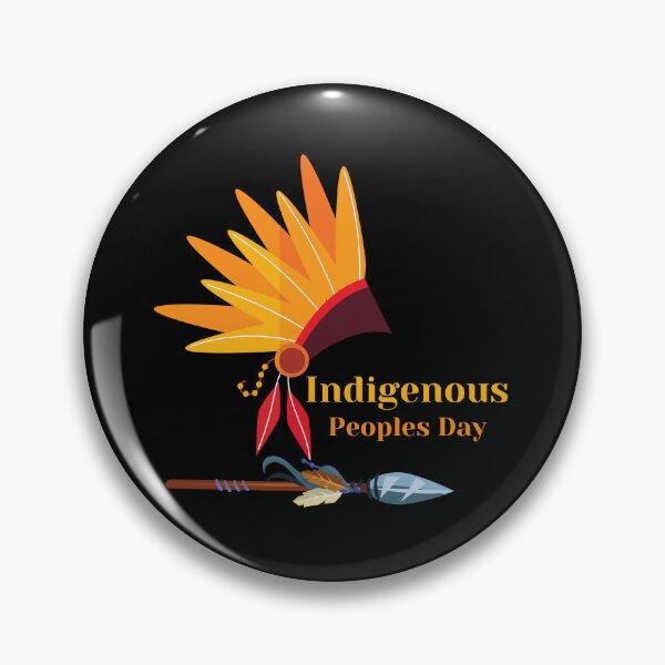 Item preview, 1492 Pre Columbus Decolonize Native American Indigenous l Indigenous Peoples' Day l Gifts designed and sold by kpluslk.
