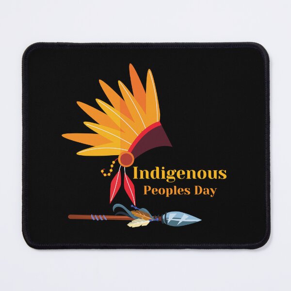 Item preview, 1492 Pre Columbus Decolonize Native American Indigenous l Indigenous Peoples' Day l Gifts designed and sold by kpluslk.