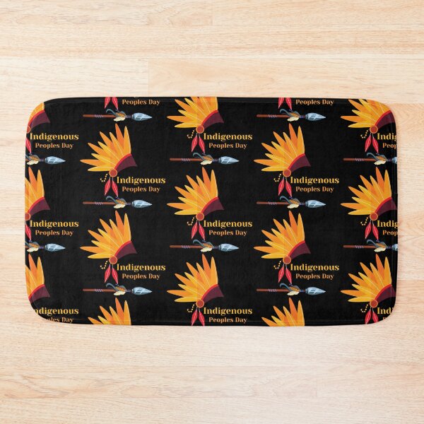 Item preview, 1492 Pre Columbus Decolonize Native American Indigenous l Indigenous Peoples' Day l Gifts designed and sold by kpluslk.