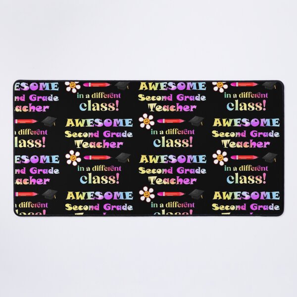 Item preview, AWESOME Second Grade Teacher in a different class! designed and sold by captainpeter.