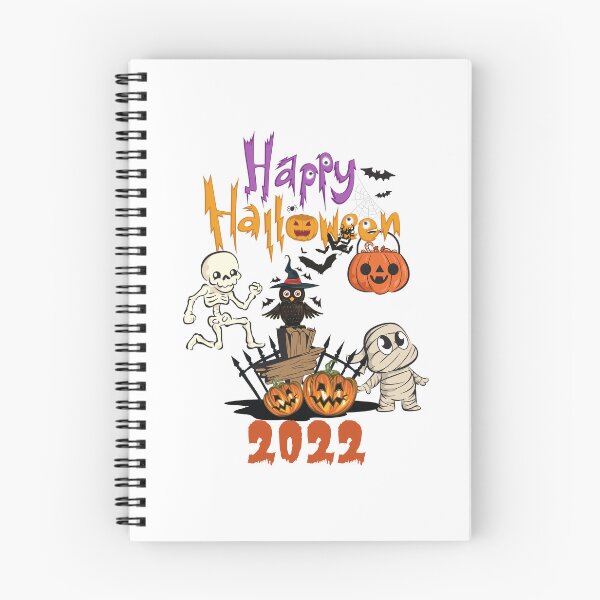 Item preview, HAPPY HALLOWEEN 2022 -2 designed and sold by NDN Digital Art.