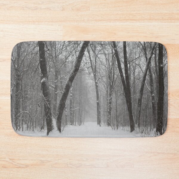 Item preview, Russian Winter forest picture in high resolition for home decoration. designed and sold by paulo silveira.