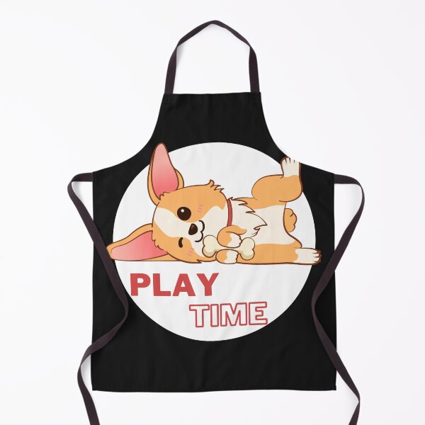 Item preview, Play Time Corgi designed and sold by SleepyTimeTales.