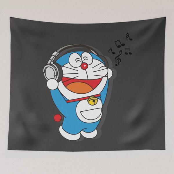 Item preview, Doremon - The Singer designed and sold by Colombo36160.