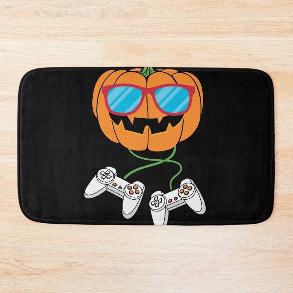 Item preview, Halloween Pumpkin Gamer Consoles designed and sold by my-pro-designer.