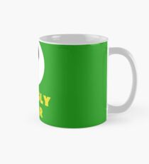 Googly Bear Mug