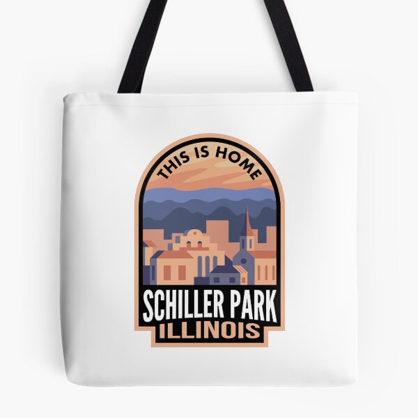 Item preview, Downtown Schiller Park Illinois This is Home designed and sold by HalpinDesign.