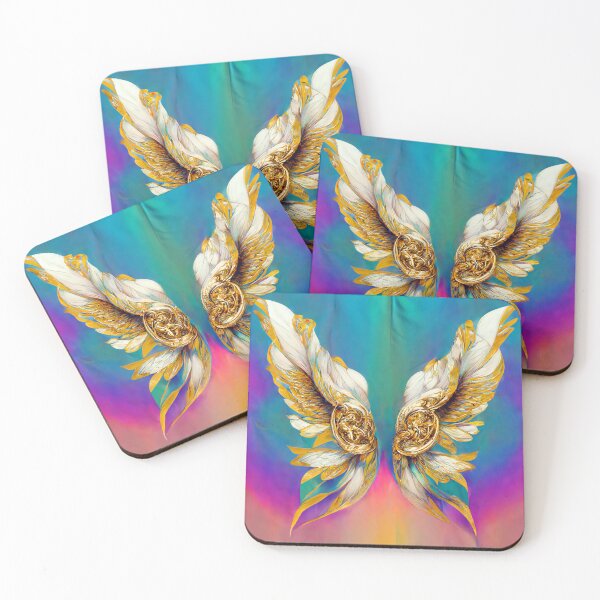 Item preview, Divine Wings designed and sold by DR Lit Huan.