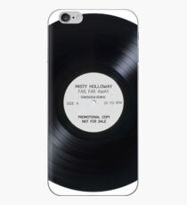 Pakoussa Remix iPhone Case