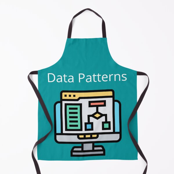 Item preview, Data Patterns designed and sold by UpcomingTech.
