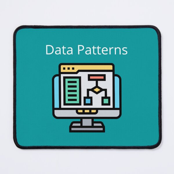 Item preview, Data Patterns designed and sold by UpcomingTech.