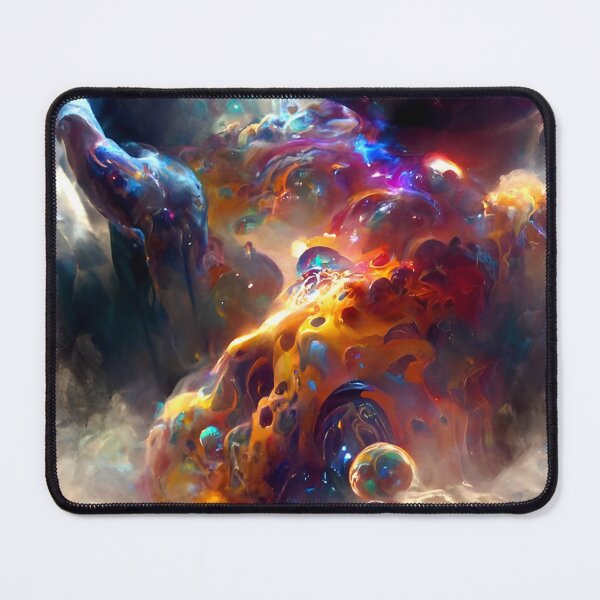 Item preview, The Universe bubbling out of a Cauldron designed and sold by Azbats.