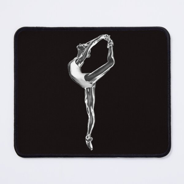 Item preview, chrome prima ballerina designed and sold by pat227jc.