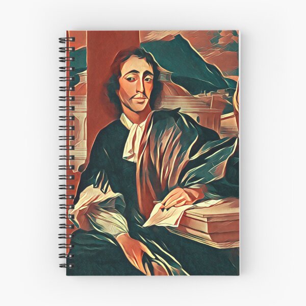 Item preview, Baruch Spinoza Artwork  designed and sold by Suyogsonar25.