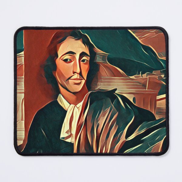 Item preview, Baruch Spinoza Artwork designed and sold by Suyogsonar25.